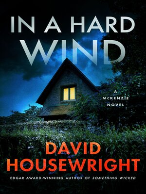 cover image of In a Hard Wind--A McKenzie Novel